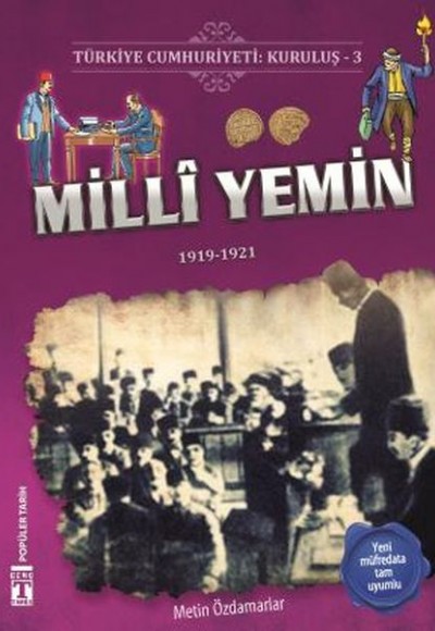 Milli Yemin - Türkiye Cumhuriyeti Kuruluş 3 Milli Yemin - Türkiye Cumhuriyeti Kuruluş 3