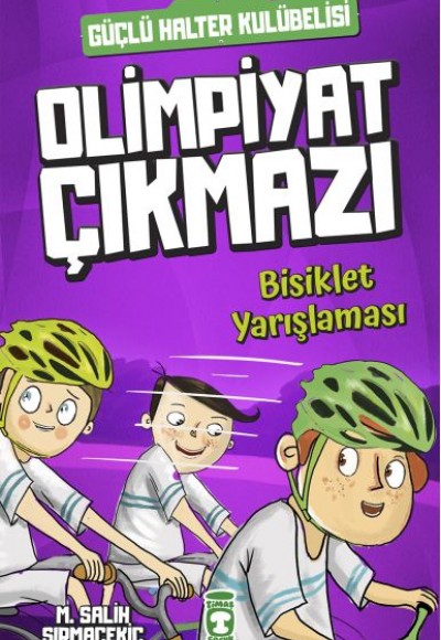 Olimpiyat Çıkmazı - Bisiklet Yarışlaması Olimpiyat Çıkmazı - Bisiklet Yarışlaması