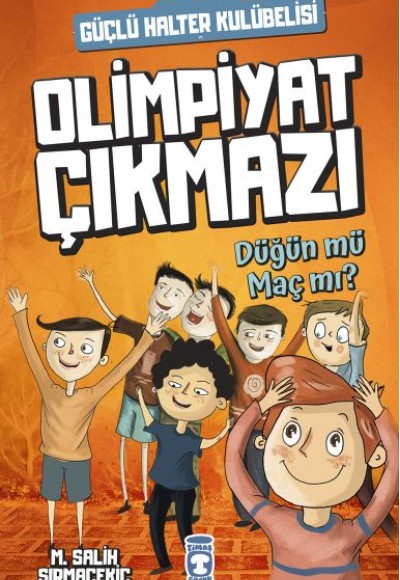 Olimpiyat Çıkmazı - Düğün mü Maç mı? Olimpiyat Çıkmazı - Düğün mü Maç mı?