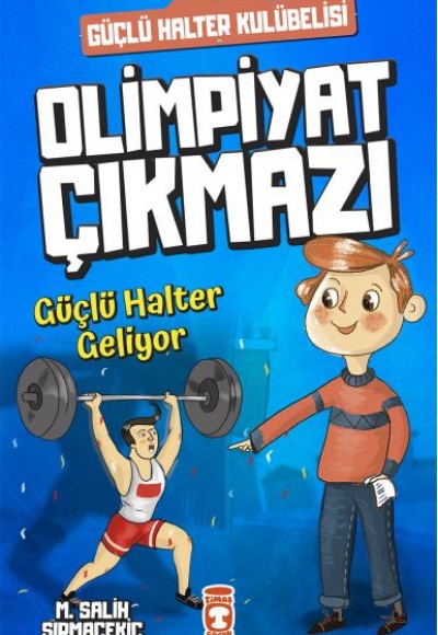 Olimpiyat Çıkmazı - Güçlü Halter Geliyor Olimpiyat Çıkmazı - Güçlü Halter Geliyor