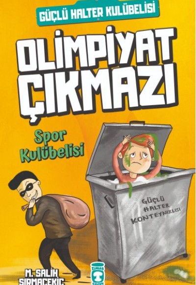 Olimpiyat Çıkmazı - Spor Kulübelisi Olimpiyat Çıkmazı - Spor Kulübelisi