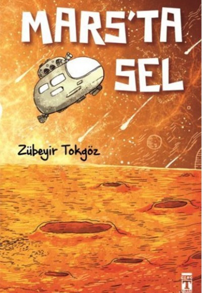 Mars'ta Sel Mars'ta Sel