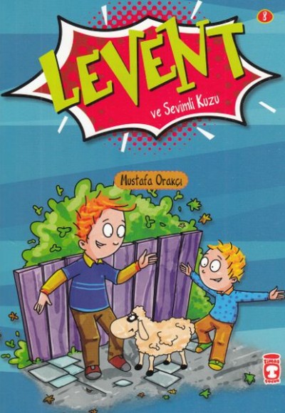 Levent ve Sevimli Kuzu 8 Levent ve Sevimli Kuzu 8