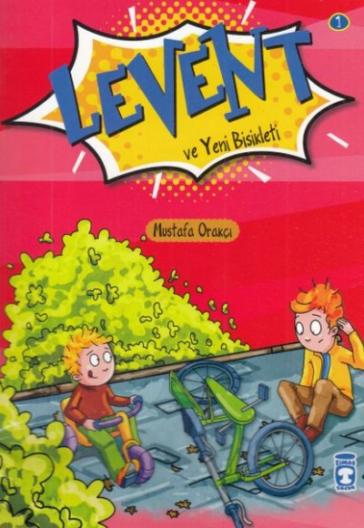 Levent ve Yeni Bisiklet 1 Levent ve Yeni Bisiklet 1