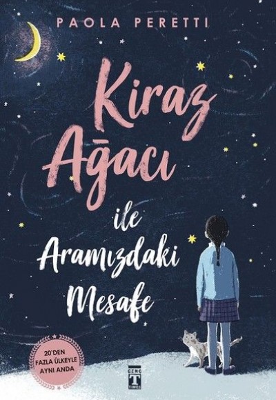Kiraz Ağacı ile Aramızdaki Mesafe - Ciltsiz Kiraz Ağacı ile Aramızdaki Mesafe - Ciltsiz