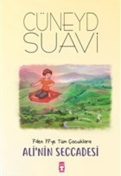 Ali’nin Seccadesi Ali’nin Seccadesi