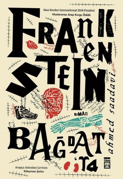 Frankenstein Bağdat'ta Frankenstein Bağdat'ta