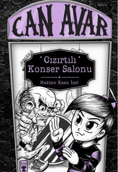 Can Avar - Cızırtılı Konser Salonu Can Avar - Cızırtılı Konser Salonu