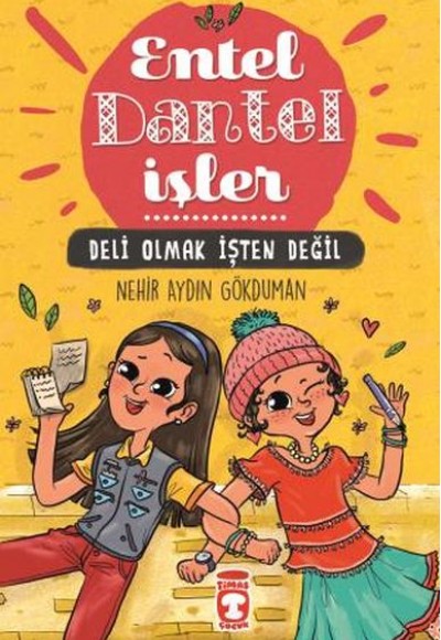 Entel Dantel İşler - Deli Olmak İşten Değil Entel Dantel İşler - Deli Olmak İşten Değil