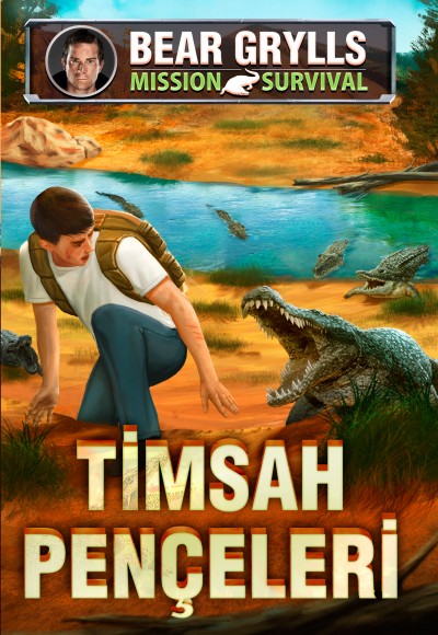 Mission Survival - Timsah Pençeleri Mission Survival - Timsah Pençeleri