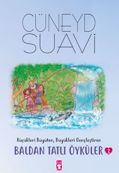 Baldan Tatlı Öyküler 3 Baldan Tatlı Öyküler 3