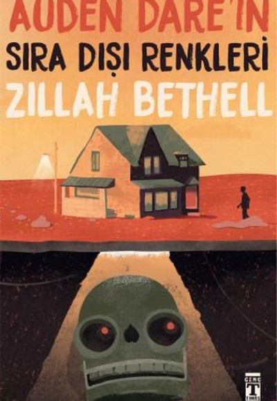 Auden Dare’ın Sıra Dışı Renkleri Auden Dare’ın Sıra Dışı Renkleri