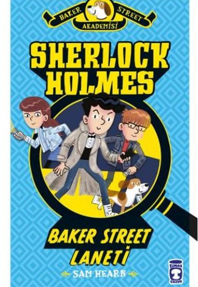 Sherlock Holmes - Baker Street Laneti Sherlock Holmes - Baker Street Laneti