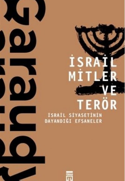 İsrail Mitler ve Terör İsrail Mitler ve Terör
