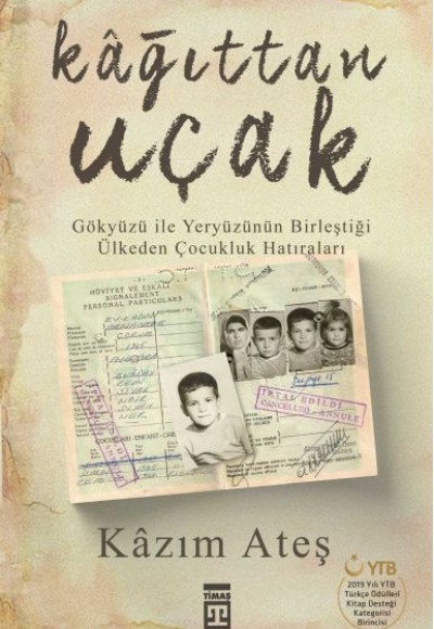 Kağıttan Uçak Kağıttan Uçak