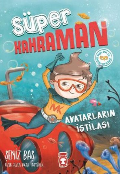 Süper Kahraman - Avatarların İstilası Süper Kahraman - Avatarların İstilası