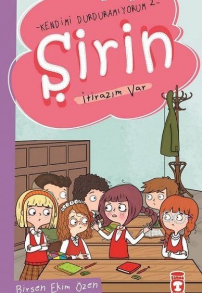 Şirin - Kendimi Durduramıyorum 2 - İtirazım Var Şirin - Kendimi Durduramıyorum 2 - İtirazım Var