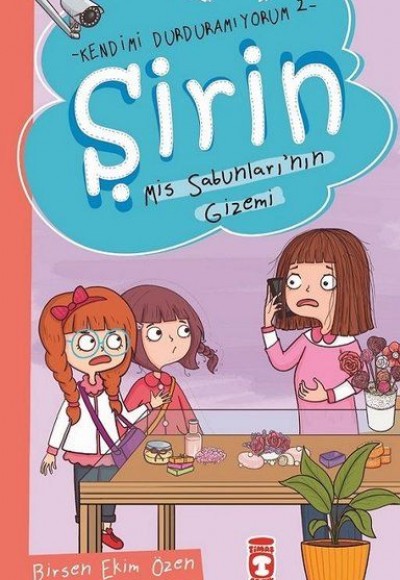 Şirin - Kendimi Durduramıyorum 2 - Mis Sabunları'nın Gizemi Şirin - Kendimi Durduramıyorum 2 - Mis Sabunları'nın Gizemi
