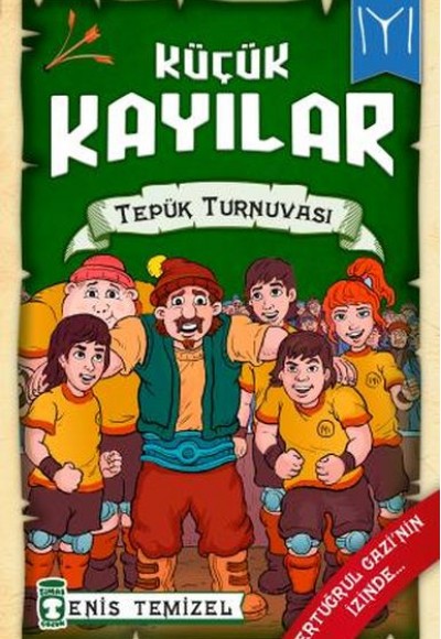 Tepük Turnuvası - Küçük Kayılar 2 Tepük Turnuvası - Küçük Kayılar 2