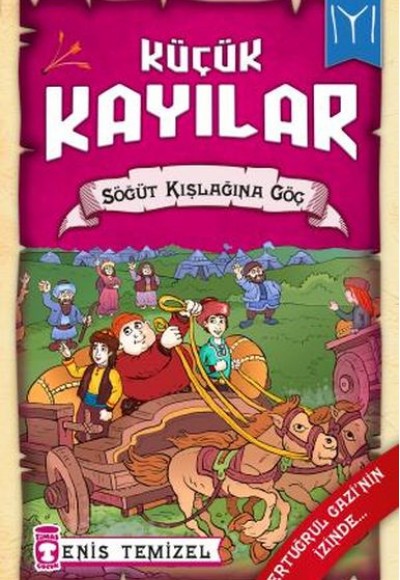 Söğüt Kışlağına Göç - Küçük Kayılar 2 Söğüt Kışlağına Göç - Küçük Kayılar 2