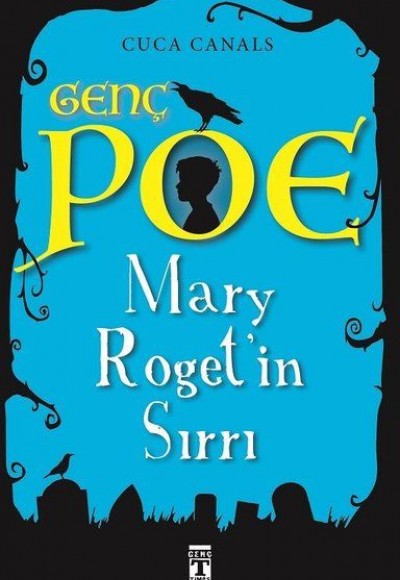 Genç Poe - Mary Roget'in Sırrı Genç Poe - Mary Roget'in Sırrı