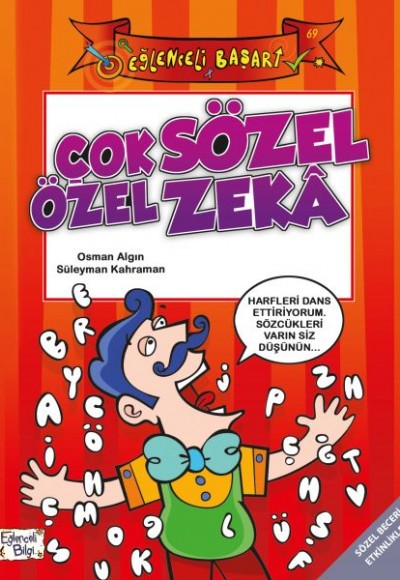 Eğlenceli Bilgi (Başarı) - Çok Özel Sözel Zeka Eğlenceli Bilgi (Başarı) - Çok Özel Sözel Zeka