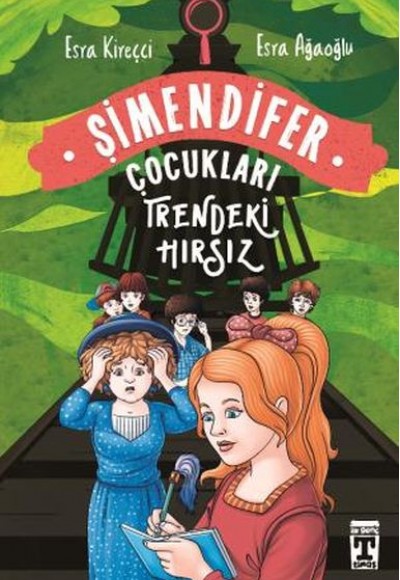 Trendeki Hırsız - Şimendifer Çocukları Trendeki Hırsız - Şimendifer Çocukları