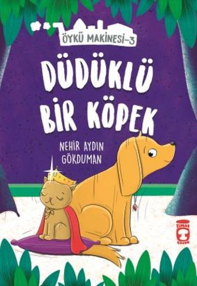 Düdüklü Köpek - Öykü Makinesi 3 Düdüklü Köpek - Öykü Makinesi 3