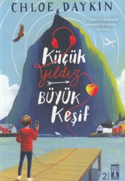 Küçük Yıldız Büyük Keşif Küçük Yıldız Büyük Keşif