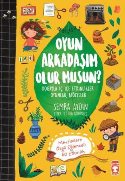 Oyun Arkadaşım Olur musun? Oyun Arkadaşım Olur musun?