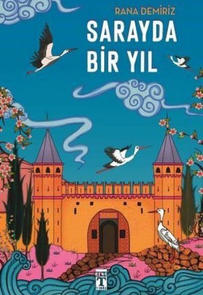 Sarayda Bir Yıl Sarayda Bir Yıl