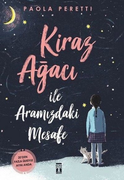 Kiraz Ağacı ile Aramızdaki Mesafe - Ciltli Kiraz Ağacı ile Aramızdaki Mesafe - Ciltli