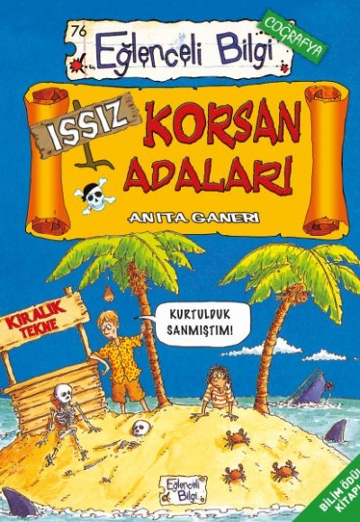 Issız Korsan Adaları Issız Korsan Adaları