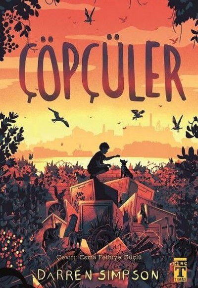 Çöpçüler Çöpçüler