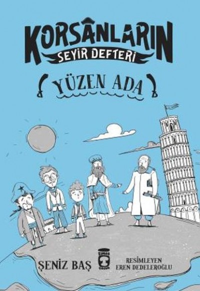 Yüzen Ada - Korsanların Seyir Defteri Yüzen Ada - Korsanların Seyir Defteri