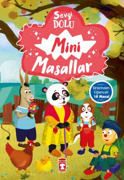Sevgi Dolu Mini Masallar Sevgi Dolu Mini Masallar