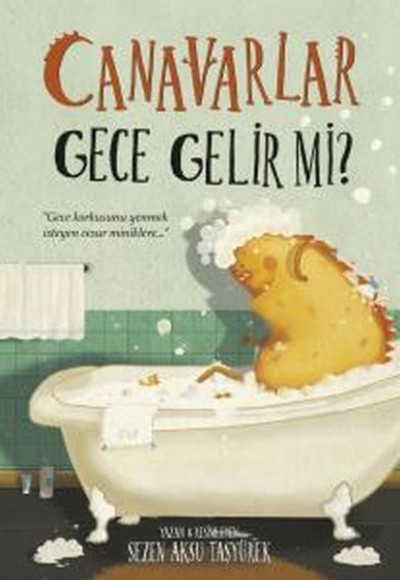 Canavarlar Gece Gelir Mi? Canavarlar Gece Gelir Mi?
