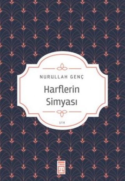 Harflerin Simyası Harflerin Simyası