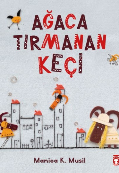 Ağaca Tırmanan Keçi Ağaca Tırmanan Keçi
