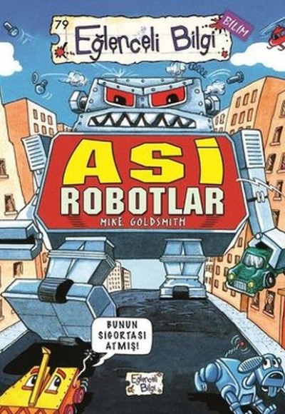 Asi Robotlar Asi Robotlar
