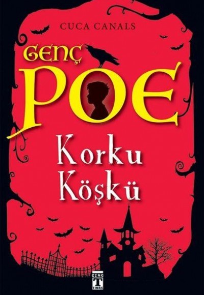 Genç Poe - Korku Köşkü 3 Genç Poe - Korku Köşkü 3