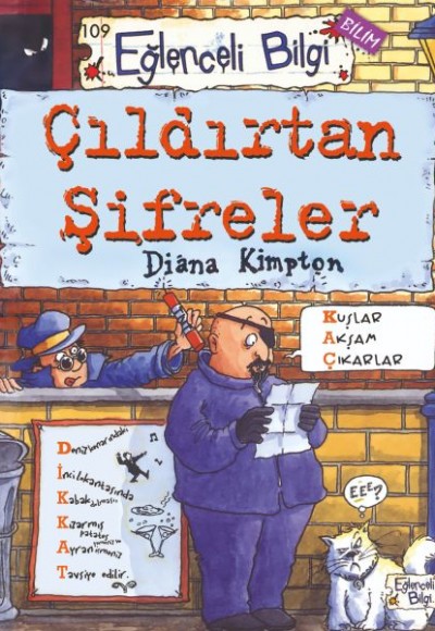 Çıldırtan Şifreler - Eğlenceli Bilgi-Bilim Çıldırtan Şifreler - Eğlenceli Bilgi-Bilim