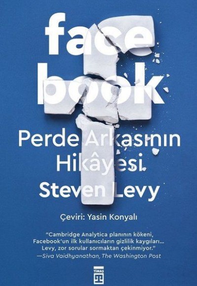 Facebook: Perde Arkasının Hikayesi Facebook: Perde Arkasının Hikayesi