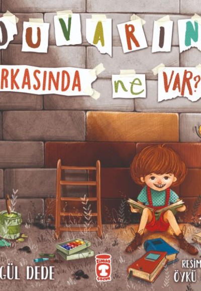 Duvarın Arkasında Ne Var? Duvarın Arkasında Ne Var?