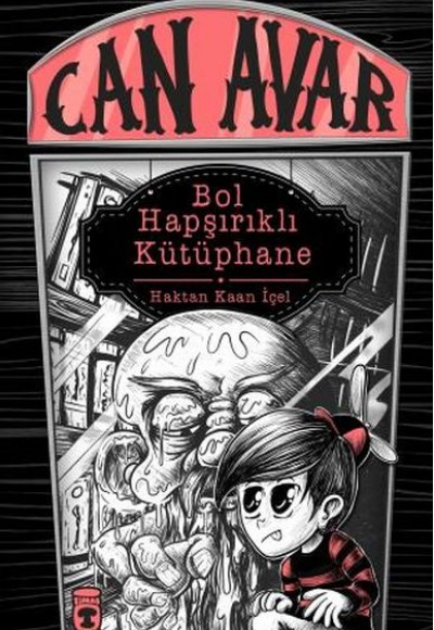Bol Hapşırıklı Kütüphane - Can Avar Bol Hapşırıklı Kütüphane - Can Avar