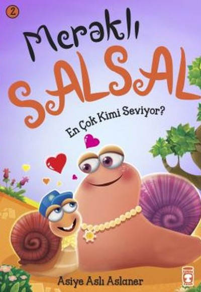 En Çok Kimi Seviyor - Meraklı Salsal 2 En Çok Kimi Seviyor - Meraklı Salsal 2