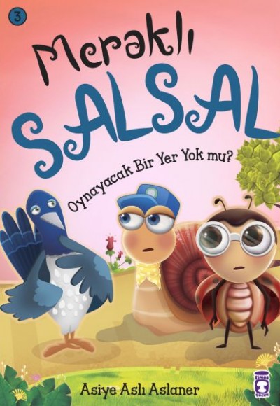 Oynayacak Bir Yer Yok Mu - Meraklı Salsal 3 Oynayacak Bir Yer Yok Mu - Meraklı Salsal 3