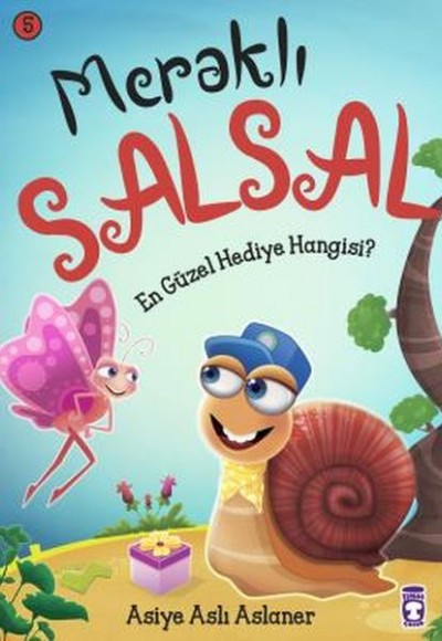 En Güzel Hediye Hangisi - Meraklı Salsal 5 En Güzel Hediye Hangisi - Meraklı Salsal 5