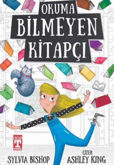 Okuma Bilmeyen Kitapçı Okuma Bilmeyen Kitapçı