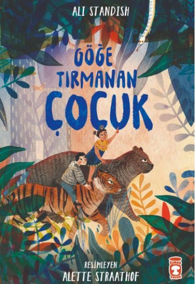 Göğe Tırmanan Çocuk Göğe Tırmanan Çocuk